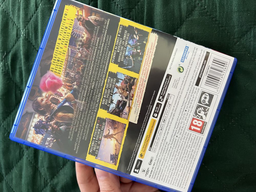 Dead Island 2 Pulp Edition PS5 Nowa z kodami