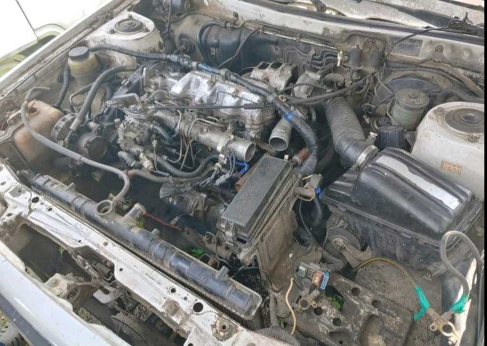 Двигатель Toyota Corolla (Тойота Королла ) с 90год 1,3