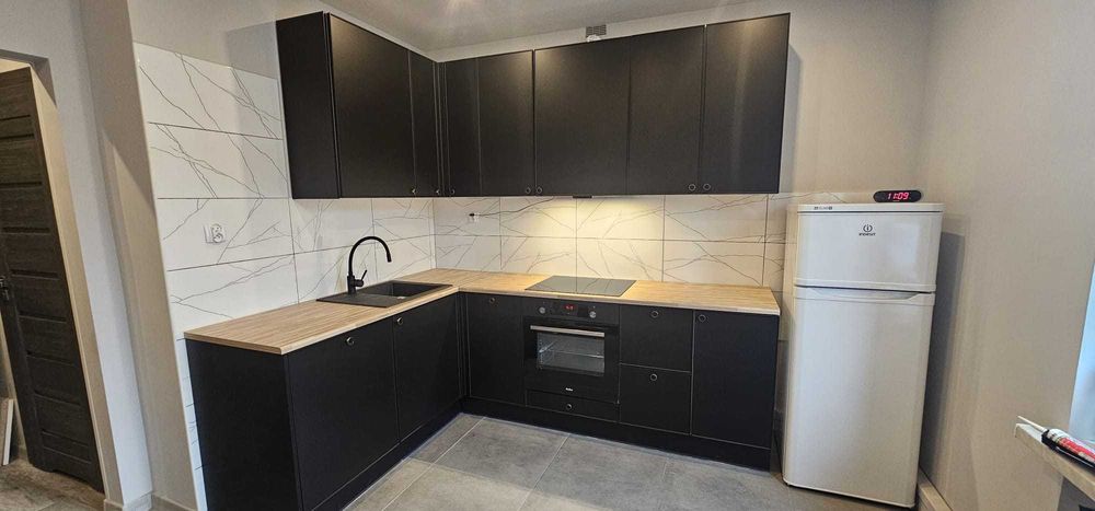 Montaż Składanie Skręcanie Kuchni Mebli IKEA Castorama BRW Leroy Jysk