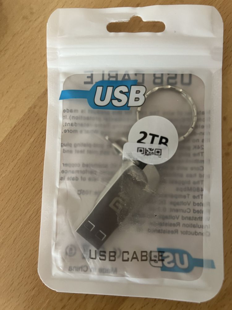 Pendrive 2TB Xiaomi MI