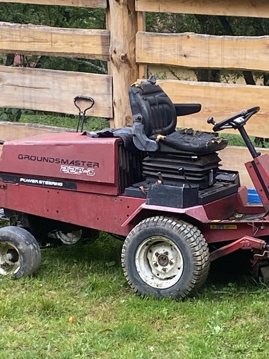Kosiarka samojezdna Groundsmaster223-D