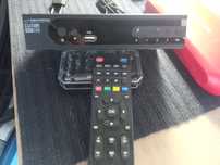 Dekoder DVB-T telewizji naziemnej