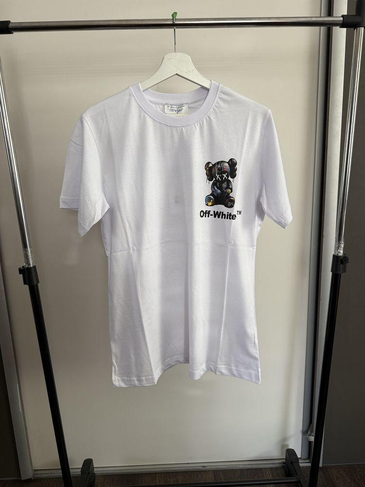Koszulka Off White rozm XXL Sztos
