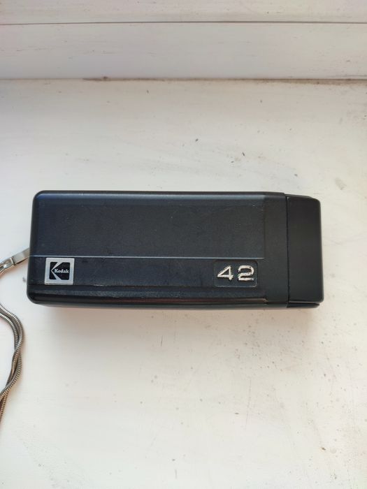 фотоапарат Kodak tele ektra 42