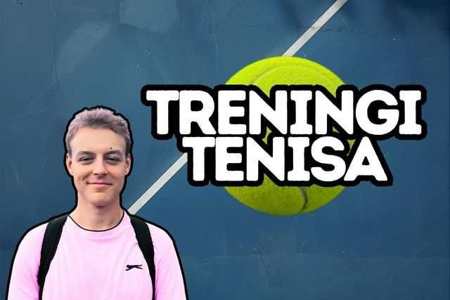 trener tenisa, tenis ziemny, nauka gry w tenisa Praga | Mokotów