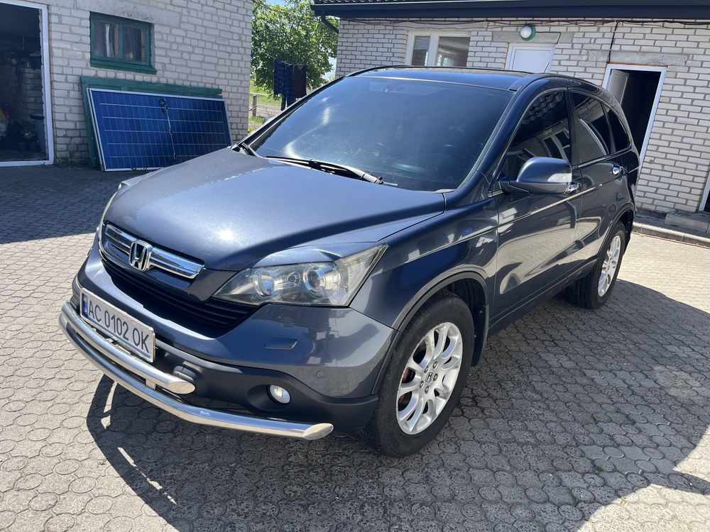 Honda crv 3 хонда срв 3