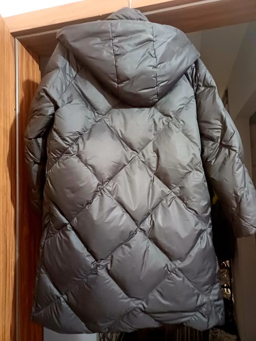 Plaszcz Reserved 152 zimowy