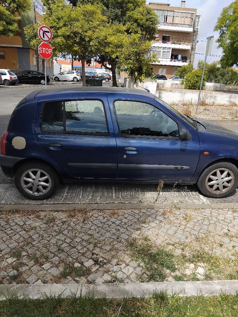 Carro p peças clio