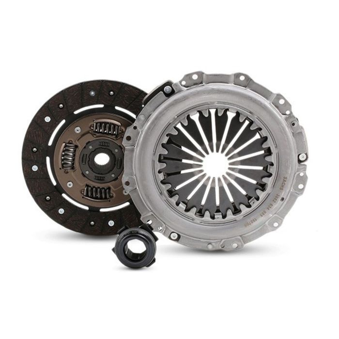 Диск сцепления SACHS/ Зчеплення Сцепление Caddy/Passat/Transit/ Trafic