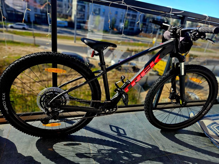 Trek rower  z gwarancją