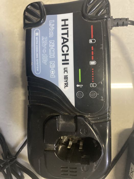 Klucz Hitachi WR18 DL