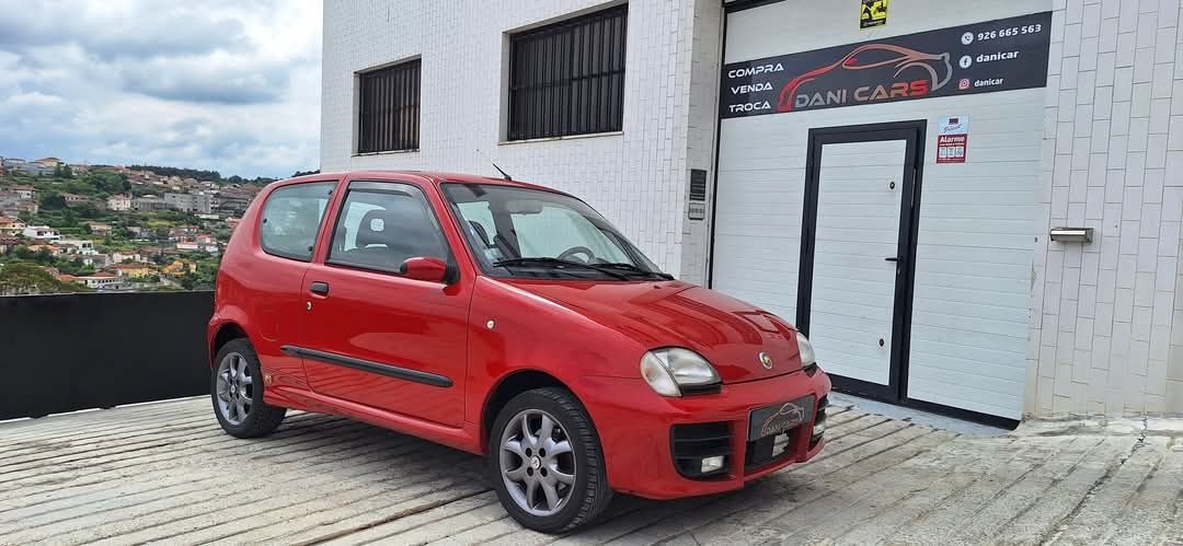 Fiat seicento abarth