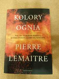 Pierre Lemaitre Kolory Ognia