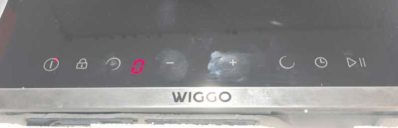 Płyta ceramiczna grzewcza do zabudowy WIGGO WH-E372GC Jak nowa