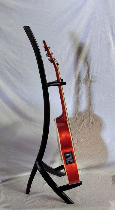 Suporte guitarra ergonomico