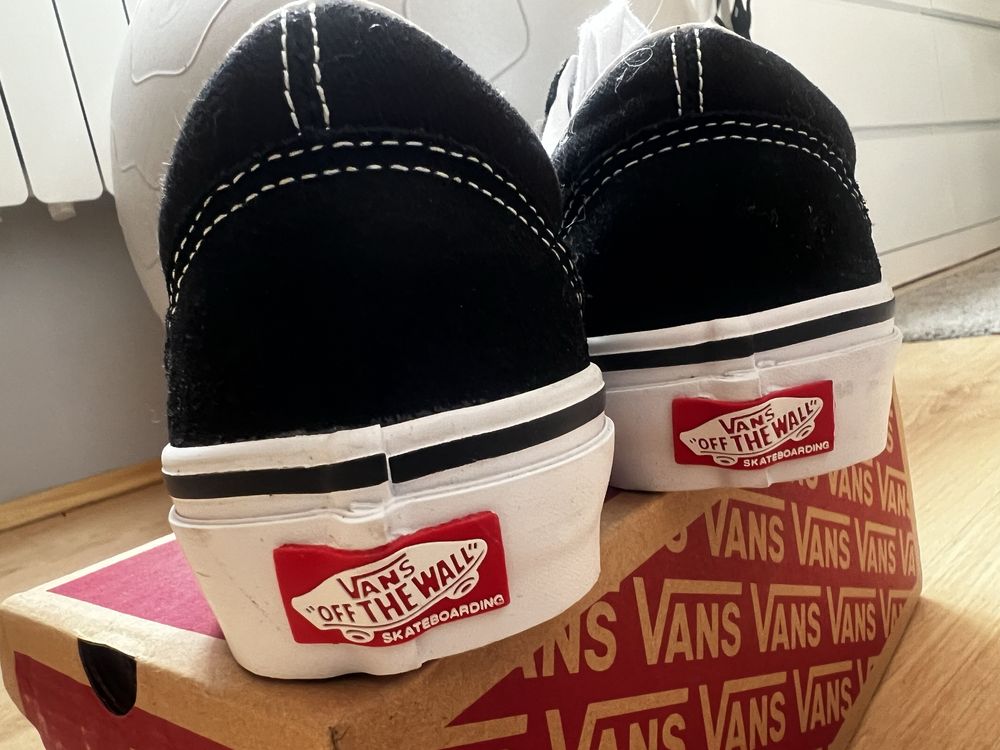 Sneakersy/tenisówki VANS
