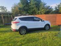 Ford Kuga 2 dobrze wyposażona. Przeczytaj opis
