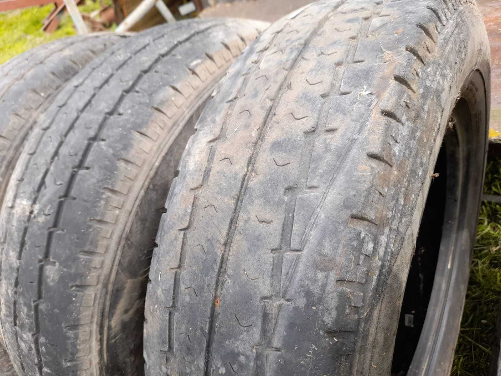 Opony 205/75R16C