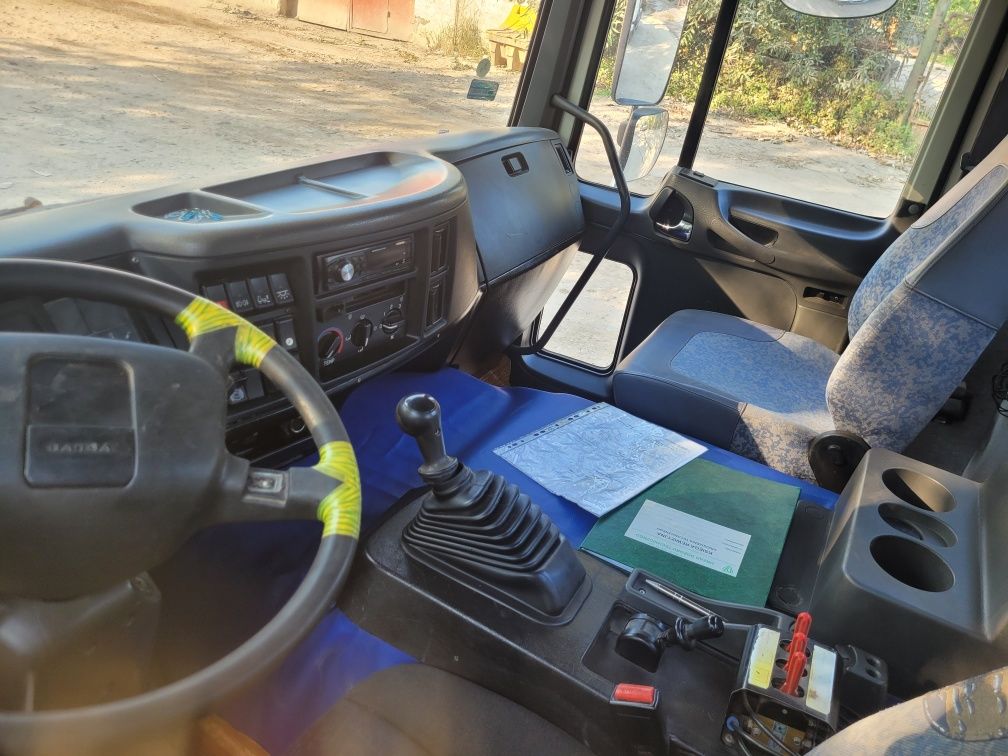 Volvo FL180 Hakowiec Skibicki