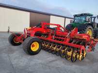 Brona talerzowa Vaderstad Carrier XL 625