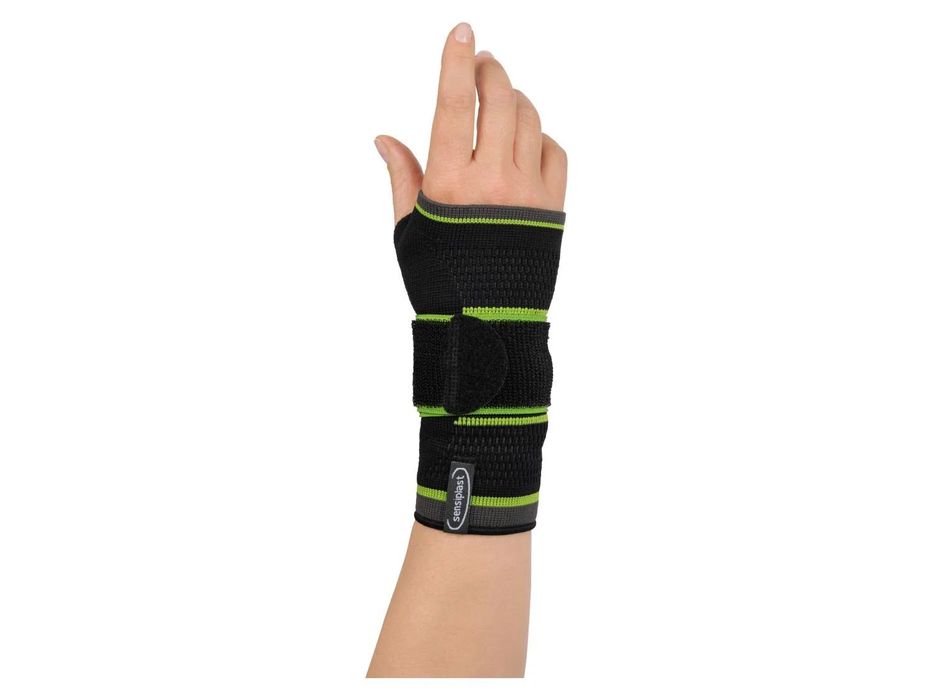 Opaska stabilizująca na nadgarstek - SENISPLAST roz. S-M 15-17cm
