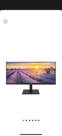 ASUS VP349CGL Ultra-wide monitor nowy, oryginalnie zapakowany