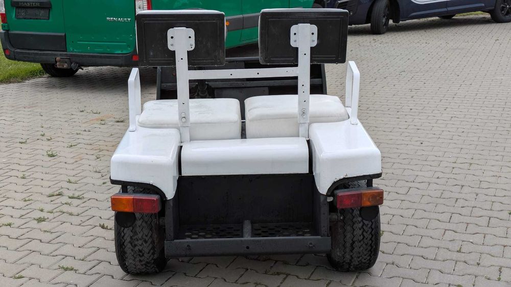 Pojazd elektryczny Melex