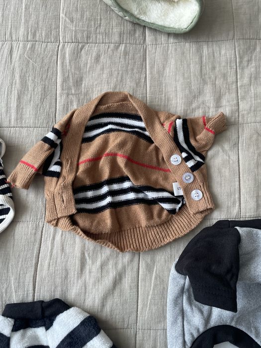 Маленький собачий одяг