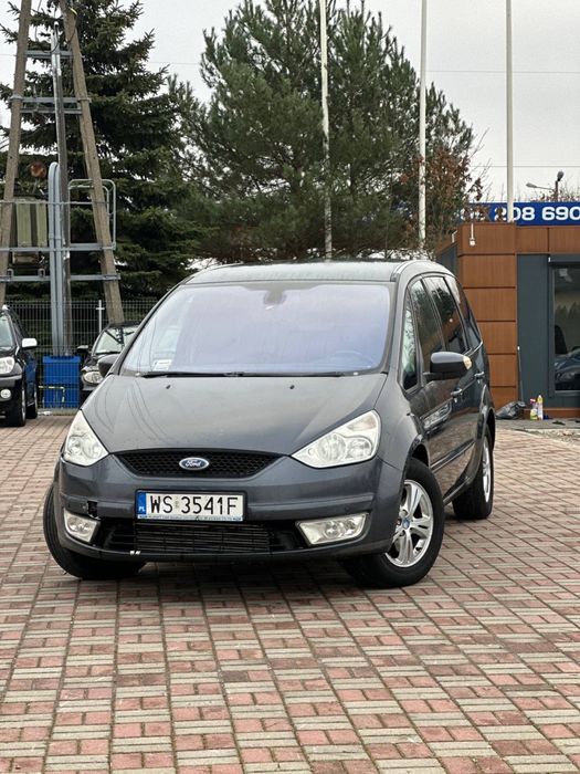 Ford Galaxy 1.8 Diesel. 7-osobowy. 2009 Rok. Fajny stan. Raty. Okazja!