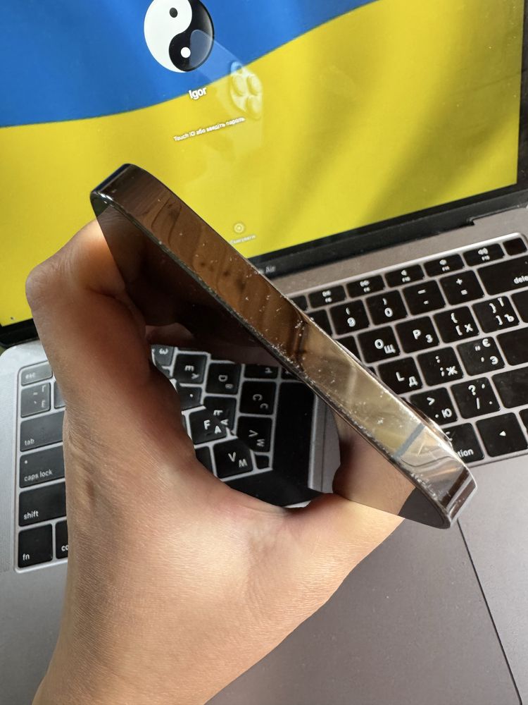 Iphone 13 Pro Max 256gb, neverlock, повністю робочий,