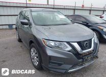 Разборка, ШРОТ NIssan Rogue T32 колір KAD