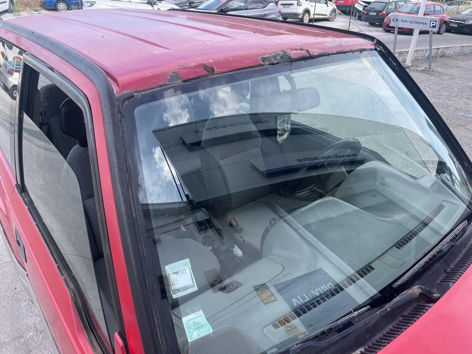 Suzuki Vitara 1.9 Diesel 4x4