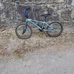 Bmx em bom estado