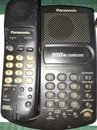 Telefon Panasonic KX - bezprzewodowy