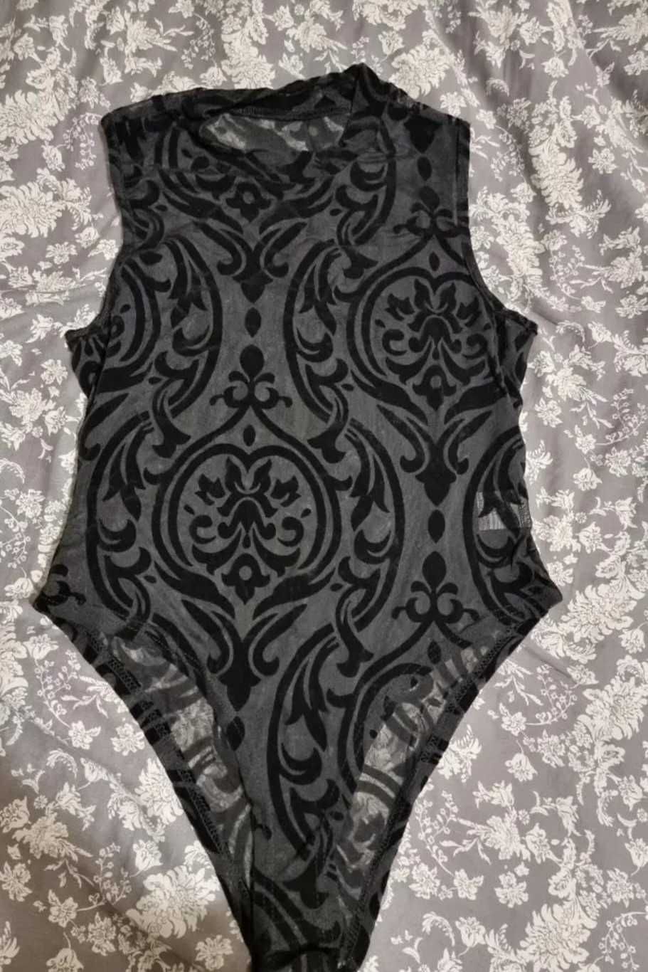 Body siateczkowo-zamszowe