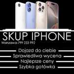 Skup iPhone i produktów Apple | Warszawa/okolice| Sprawne i Uszkodzone
