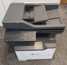 Lexmark MX521 drukarka wielofunkcyjna biznesowa biurowa z tonerem