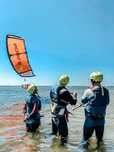 Voucher na kurs kitesurfingu 8h KingKite