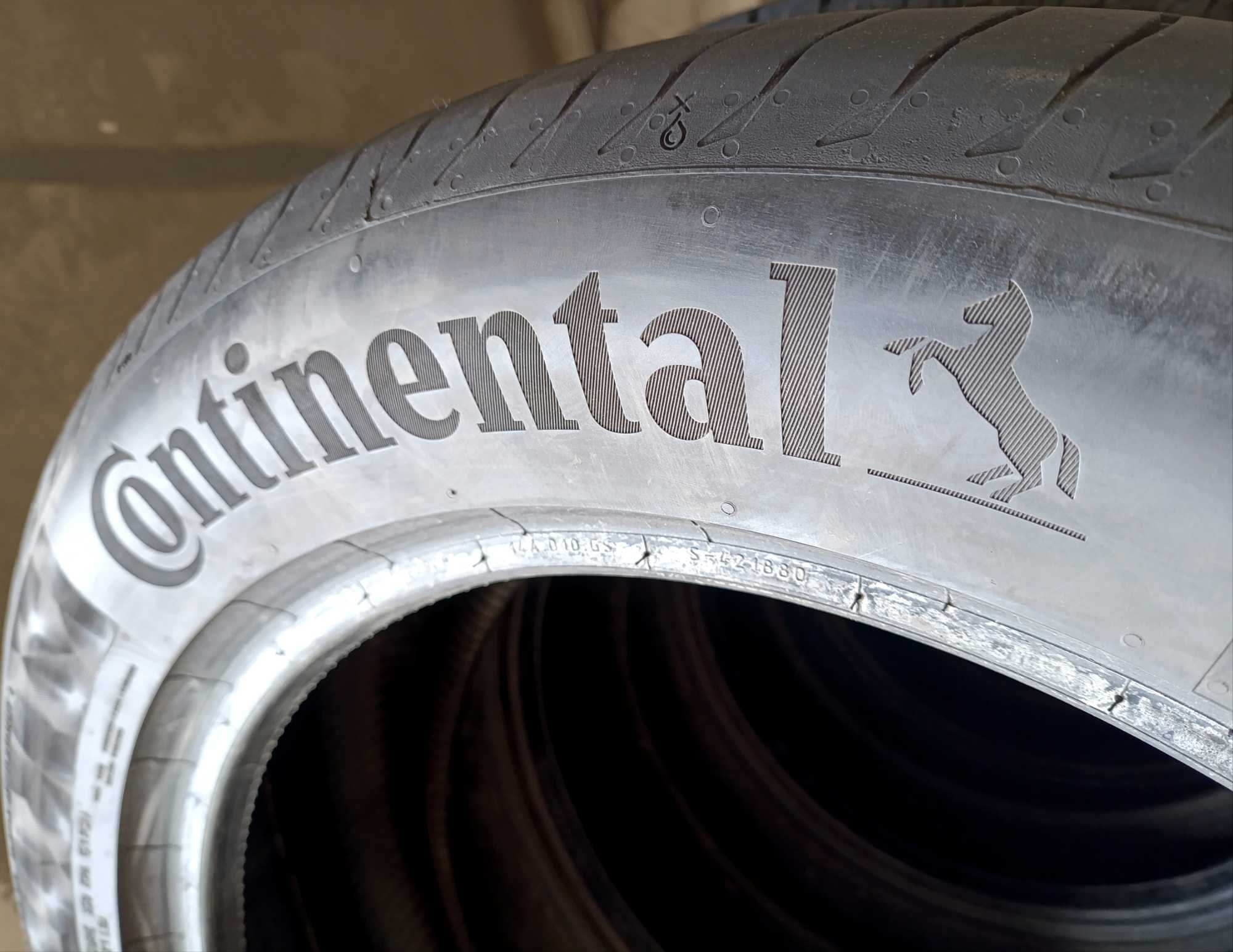 Пара шин 215/55R18 95H Continental PremiumContact 6