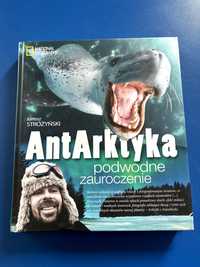 Książka Nurkowa „Antarktyka. Podwodne Zauroczenie”