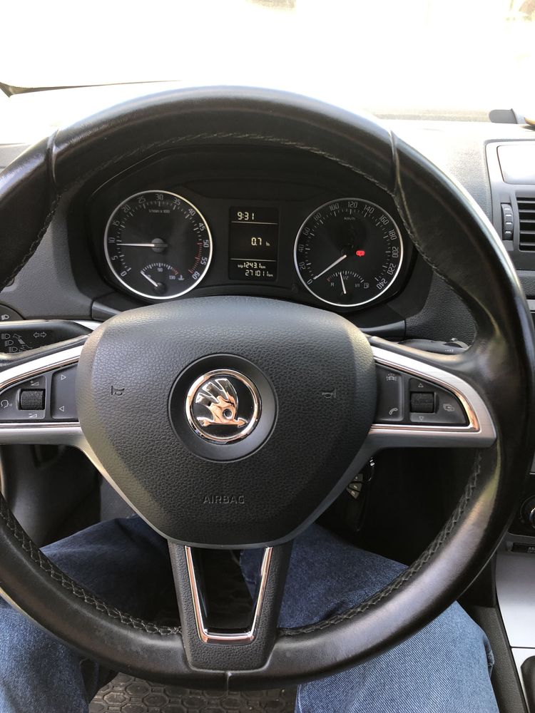 Skoda Octavia 1,9TDI
