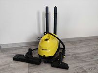Аренда прокат парогенератора пароочистителя KARCHER