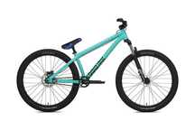 Rower DIRT STREET NS Bikes Movement 2 26" toothpaste