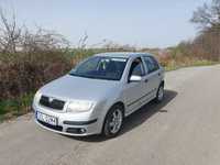 Skoda Fabia 1.2 12v 2006r Klima