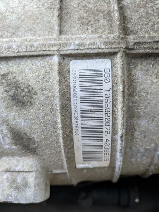 АКПП 106vn BMW x5 3.0 d бмв х5 3.0 д