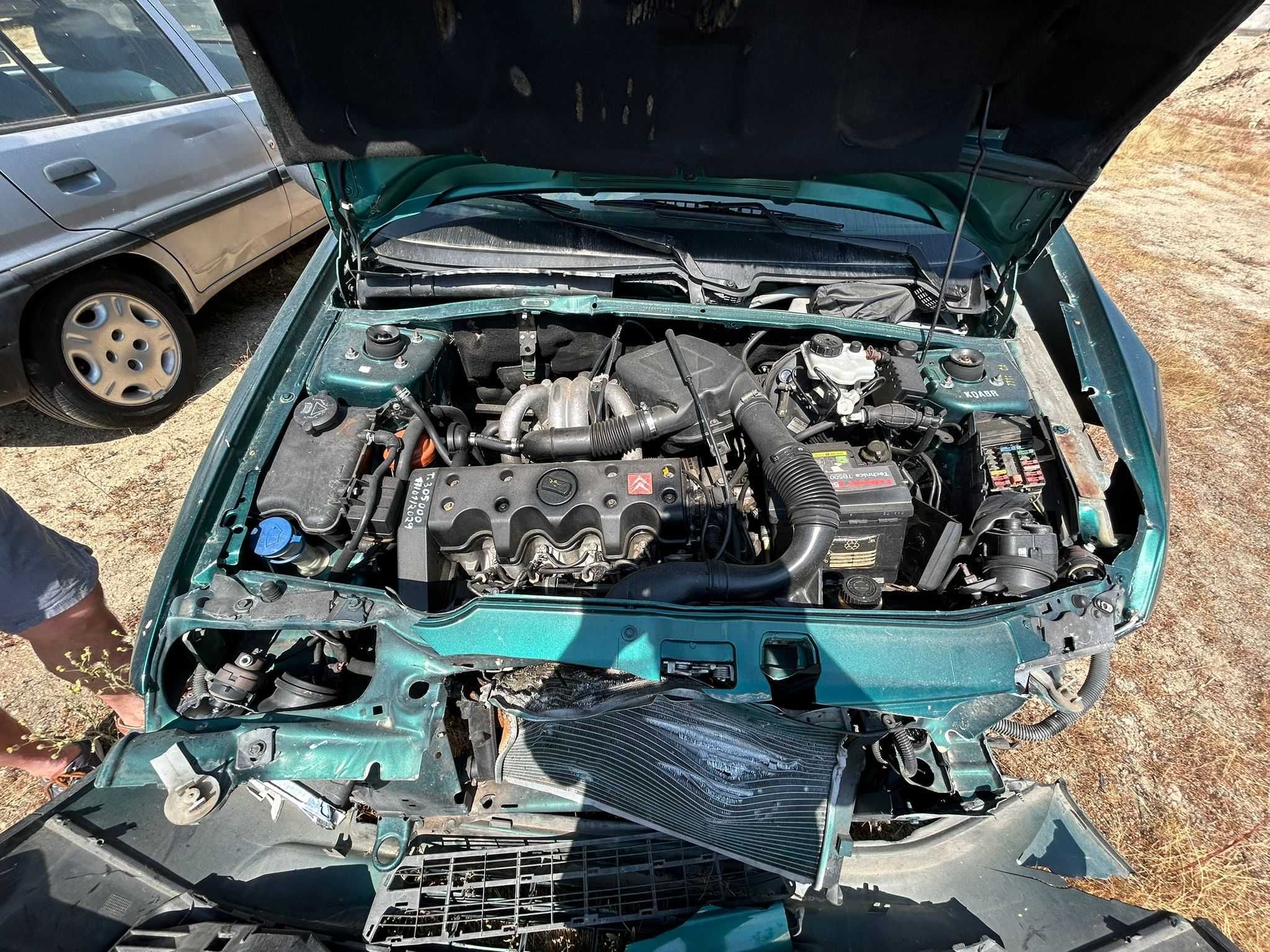 Critroen Saxo 1.5 Gasolio