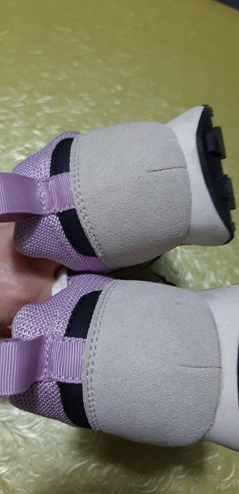 Sapatilhas lindas stradivarius