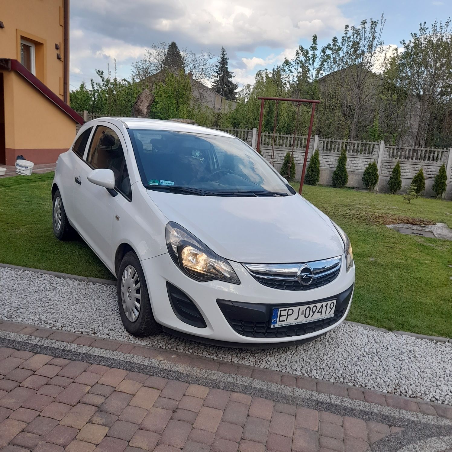 Opel Corsa 2014rok