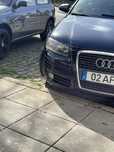 Audi A3 sline 8p 2.0tdi 2005
