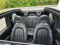 Abarth 595 ABARTH 595 Competizione 180 KONI cabrio automat skóra